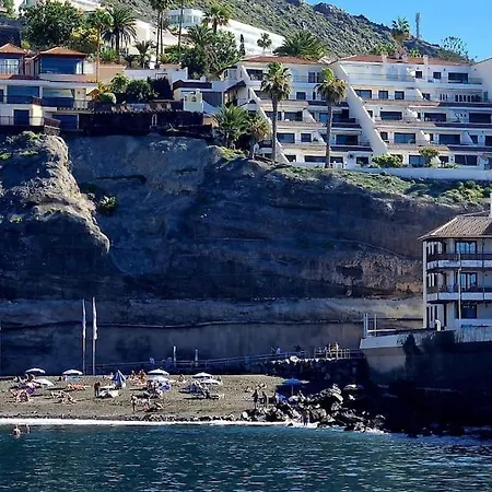 公寓 Stunning Cliffs And Ocean View In Gigantes 阿坎提拉德洛斯基