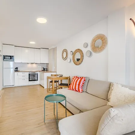 Stunning Cliffs And Ocean View In Gigantes Apartmán Acantilado de los Gigantes