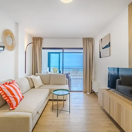 Apartmán Stunning Cliffs And Ocean View In Gigantes Acantilado de los Gigantes