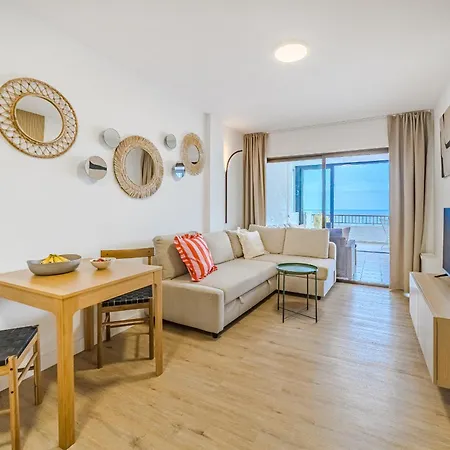 Apartmán Stunning Cliffs And Ocean View In Gigantes