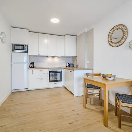 Stunning Cliffs And Ocean View In Gigantes Apartmán *