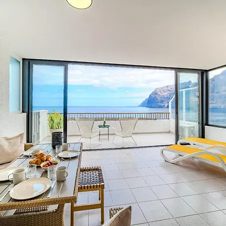 Apartmán Stunning Cliffs And Ocean View In Gigantes *