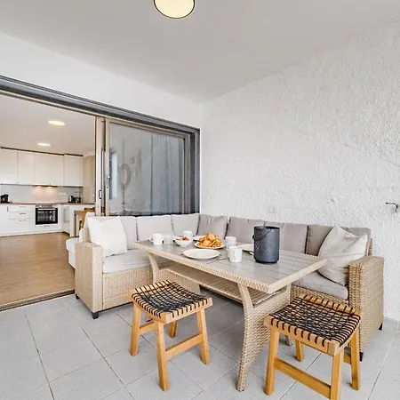 Stunning Cliffs And Ocean View In Gigantes * Acantilado de los Gigantes