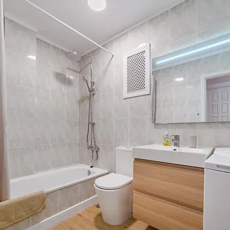 Apartmán Stunning Cliffs And Ocean View In Gigantes